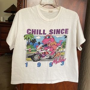 CHILL SINCE 1993 Malibu Tee🦋